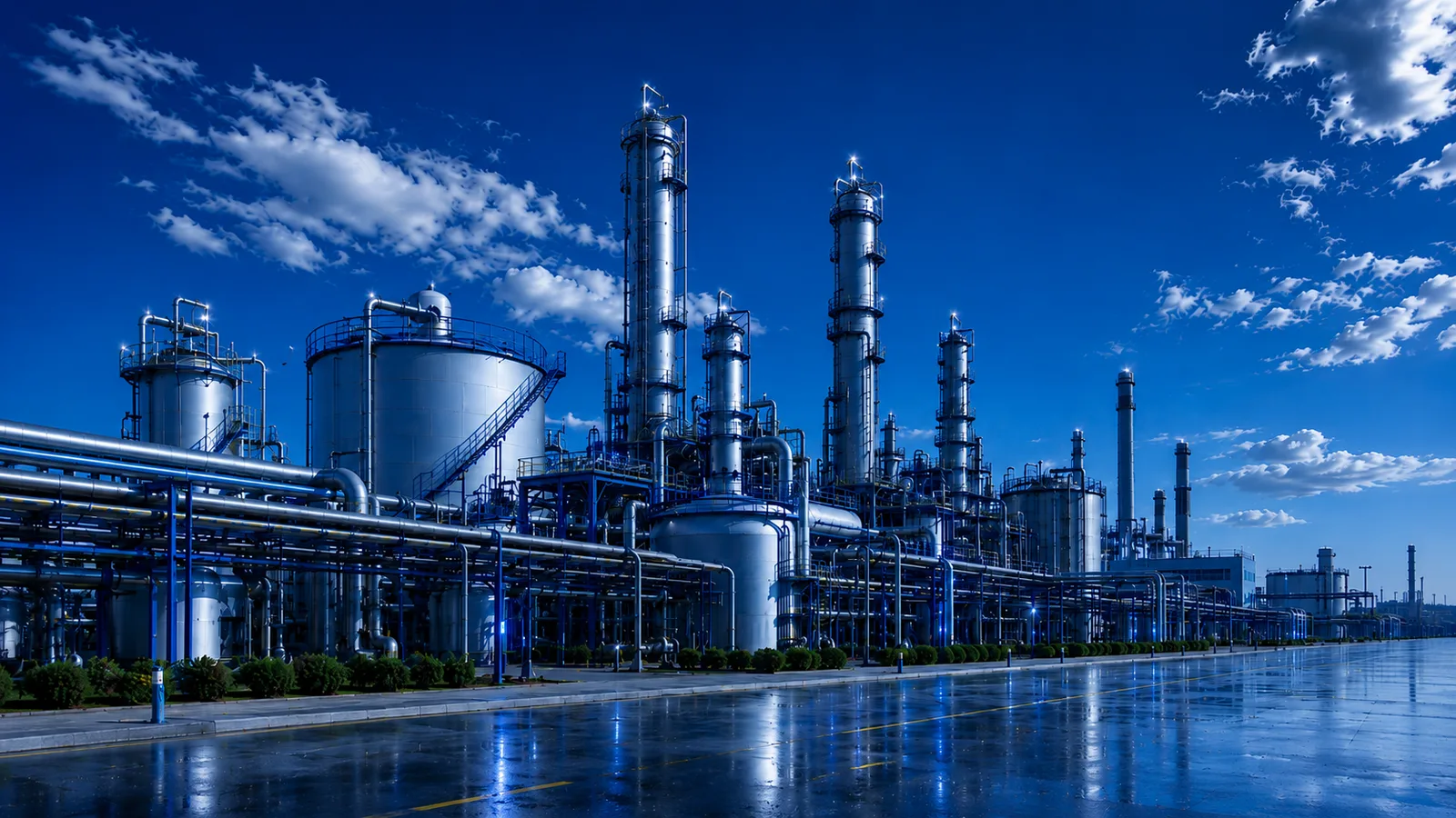 AI Reasoning for Industrials
